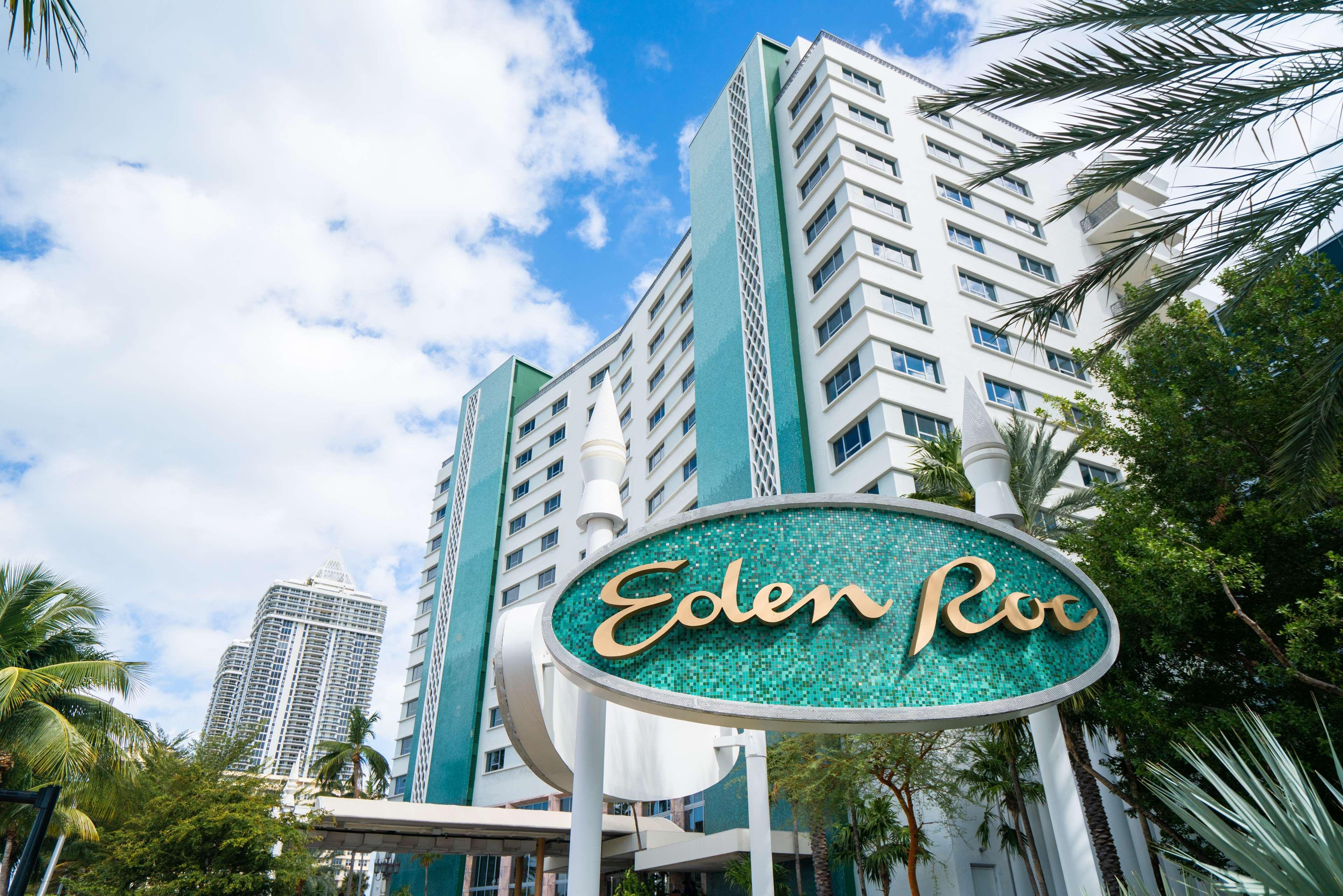 Eden Roc Miami Beach (resort) 4⋆ ··· Florida ··· Great Deals from $186